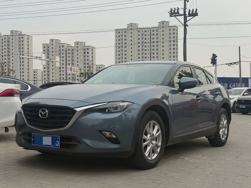 Mazda CX-4