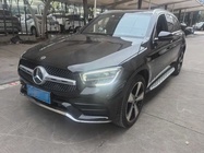 Mercedes-Benz GLC-Class 2022