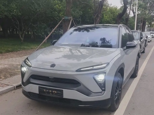 NIO ES6 2019