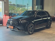 Mercedes-Benz GLE-Class 2021