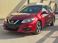 Nissan Tiida 2017
