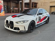 BMW M3 2021