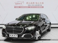 Mercedes-Benz S-Class 2022