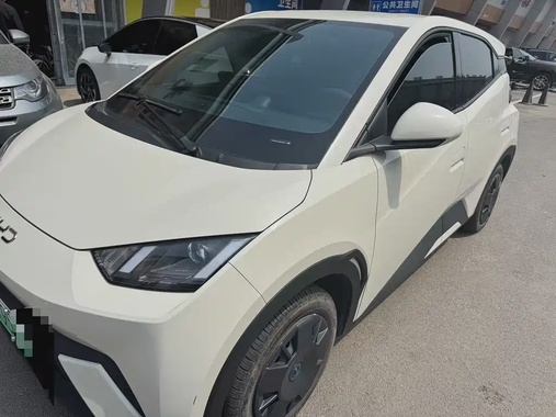 BYD Seagull 2024