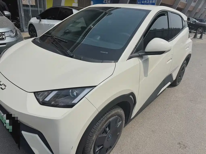 BYD Seagull