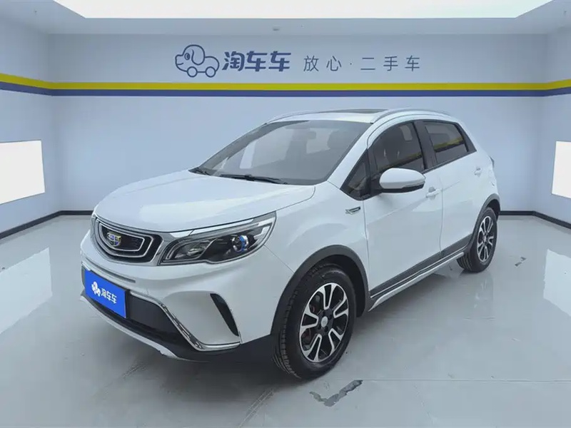 Geely X3