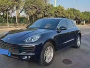 Porsche Macan 2018