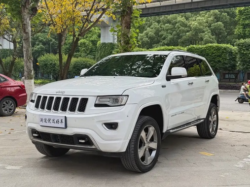 Jeep Grand Cherokee 2016