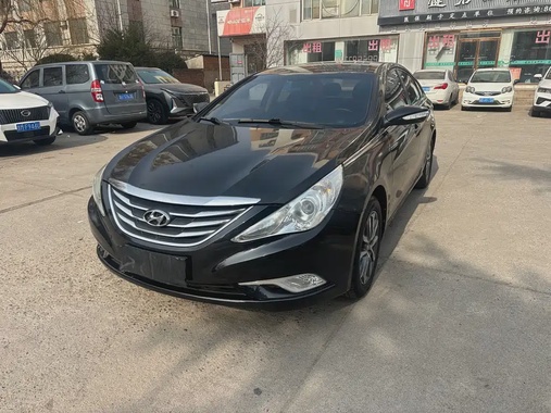 Hyundai Sonata 2013