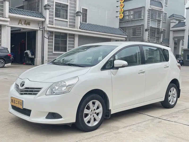 Toyota Verso