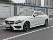 Mercedes-Benz C-Class 2018