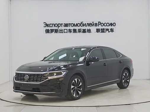 Volkswagen Passat 2021