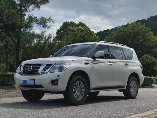 Nissan Patrol 2019