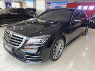 Mercedes-Benz S-Class 2018