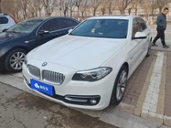 BMW 5 Series 2014