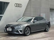 Audi A4 2020