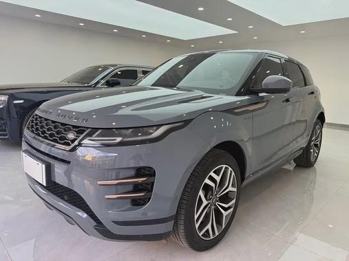 Land Rover Evoque 2021