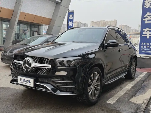 Mercedes-Benz GLE-Class 2023