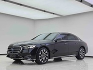 Mercedes-Benz E-Class 2024