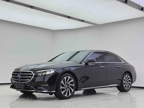 Mercedes-Benz E-Class 2024