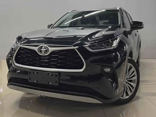 Toyota Highlander 2024