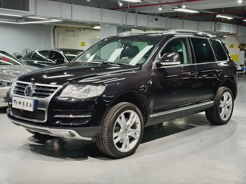 Volkswagen Touareg 2008