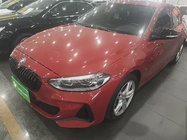 BMW 1 Series 2021