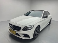 Mercedes-Benz C-Class 2021