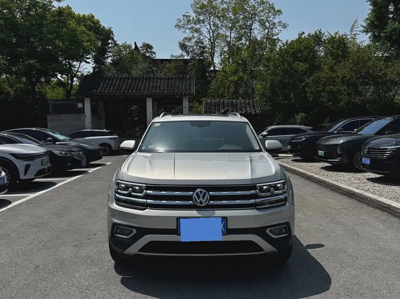 Volkswagen Teramont