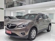 Buick Envision Plus 2018