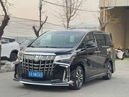 Toyota Alphard 2019