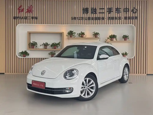 Volkswagen Beetle 2017
