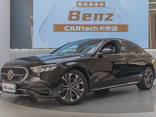 Mercedes-Benz E-Class 2025