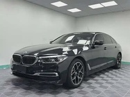 BMW 5 Series 2021