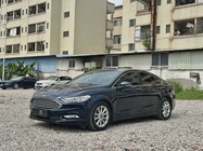 Ford Mondeo 2018