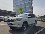 Toyota Prado 2018