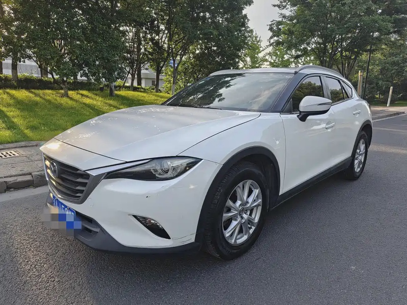 Mazda CX-4