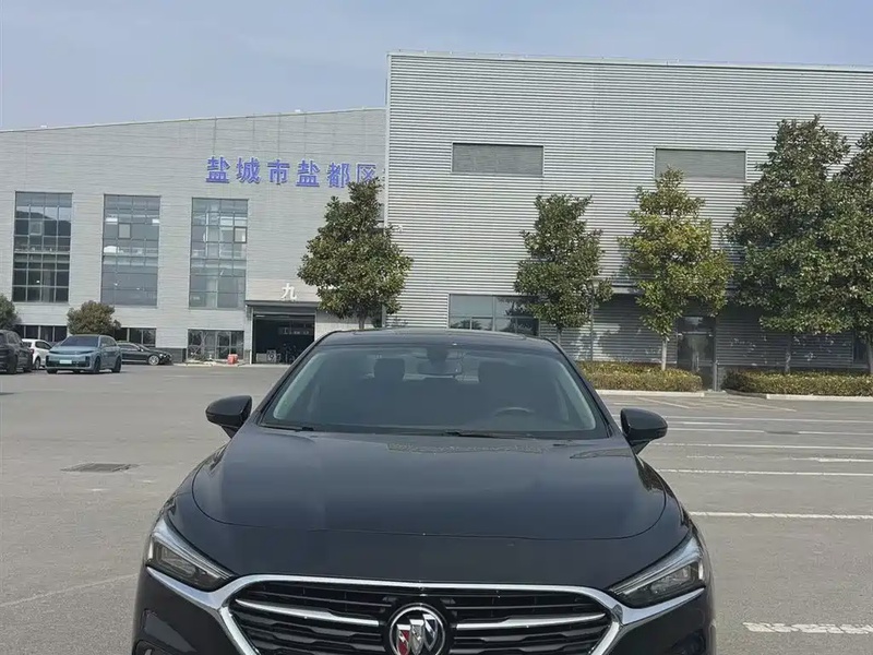 Buick LaCrosse