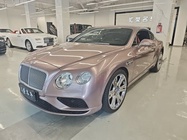 Bentley Continental 2017