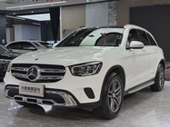 Mercedes-Benz GLC-Class 2020