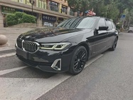 BMW 5 Series 2021