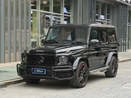 Mercedes-Benz G-Class 2015