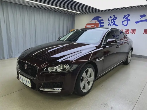 Jaguar XF 2018
