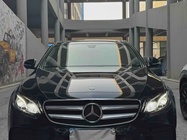 Mercedes-Benz E-Class 2018