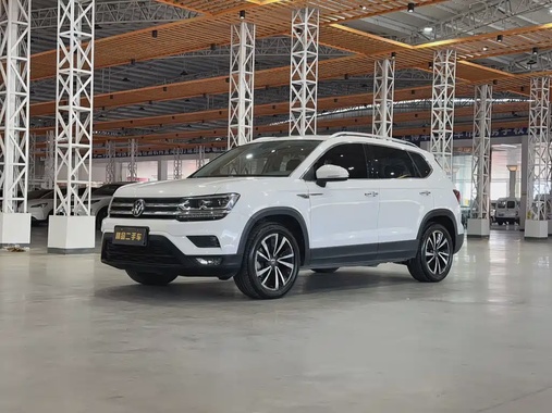 Volkswagen Tharu 2021