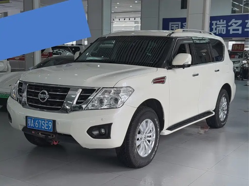 Nissan Patrol 2017
