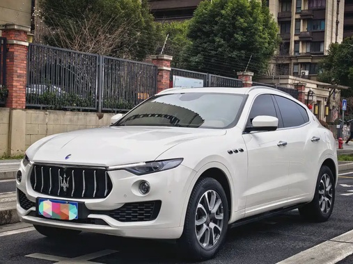 Maserati Levante 2017
