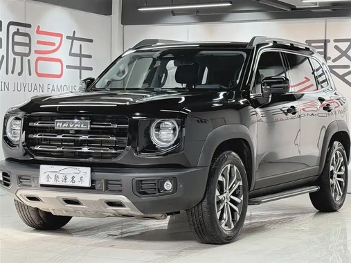 Haval Big Dog 2023