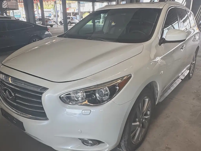 Infiniti JX