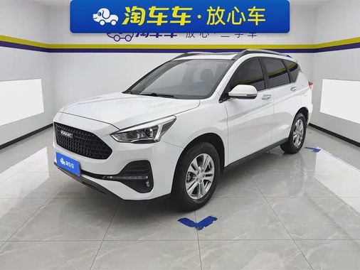 Haval M6 2021